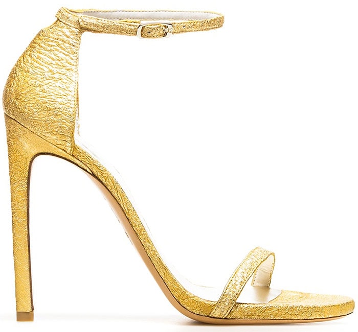 Stuart Weitzman Nudist Sandals