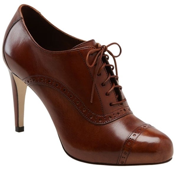 Cole Haan 'Air Violet' Lace-Up Oxfords