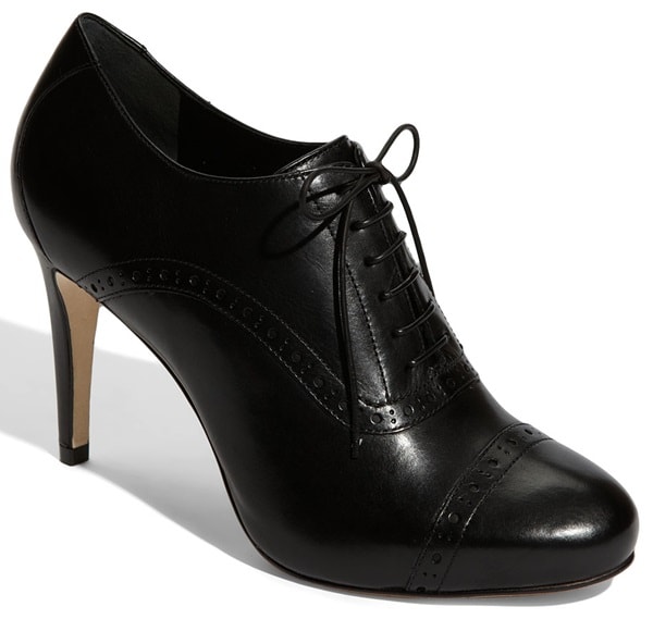 Cole Haan 'Air Violet' Lace-Up Oxfords