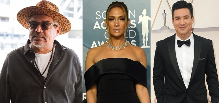 George Lopez, Jennifer Lopez, and Mario Lopez share a common surname but have no familial relation, each making their mark in different areas of the entertainment industry