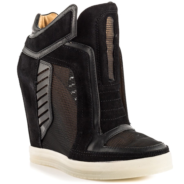 LAMB Freeda Wedge Sneakers