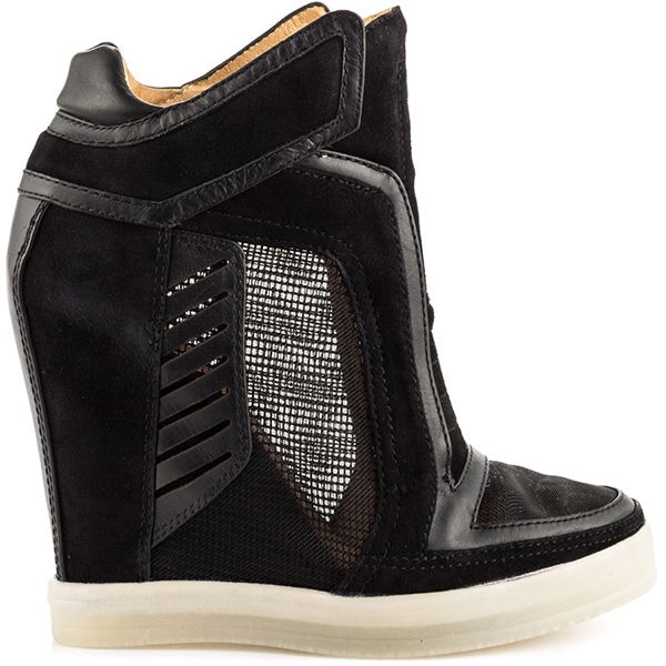 LAMB Freeda Wedge Sneakers
