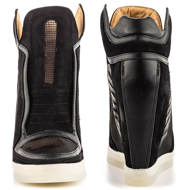 LAMB Freeda Wedge Sneakers