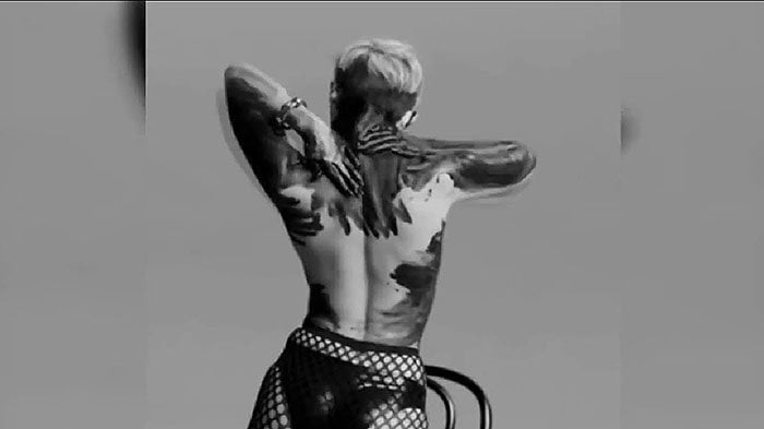 Miley Cyrus 'Tongue Tied'' Music Video