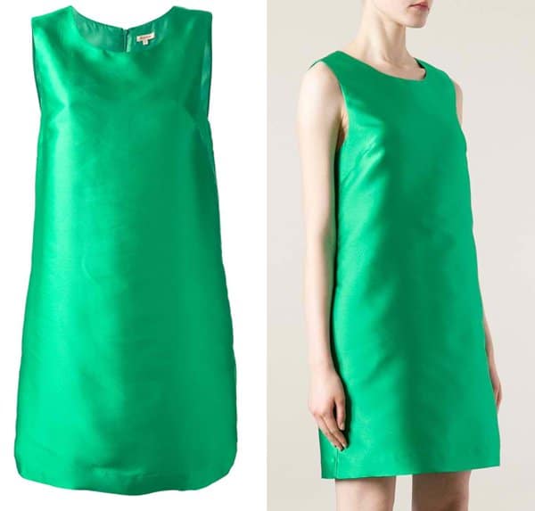 PAROSH Shift Dress