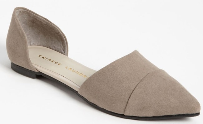 Chinese Laundry Easy Does It Flats