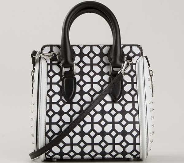 Alexander McQueen Heroine Tote