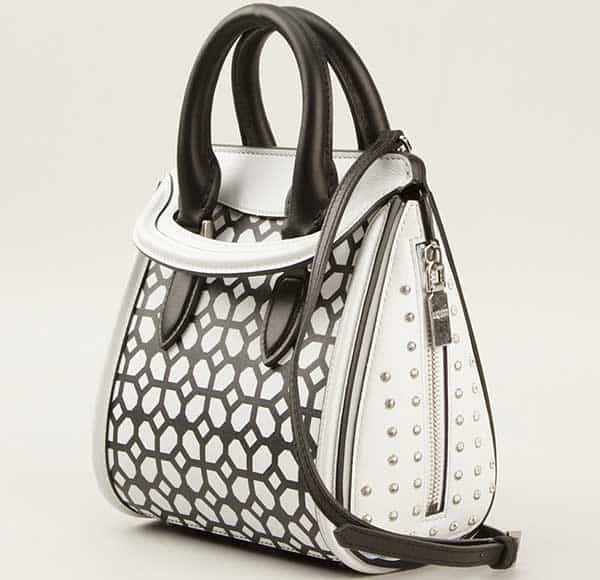 Alexander McQueen Heroine Tote