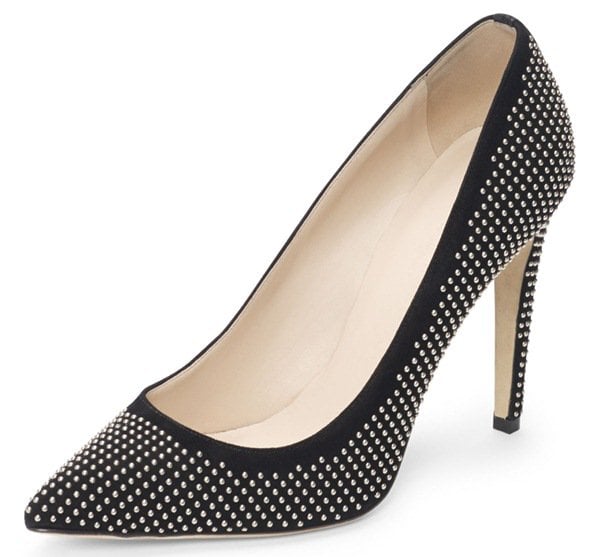 'Jamie' Studded Pumps