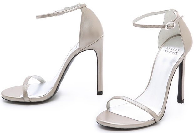 Stuart Weitzman Nudist