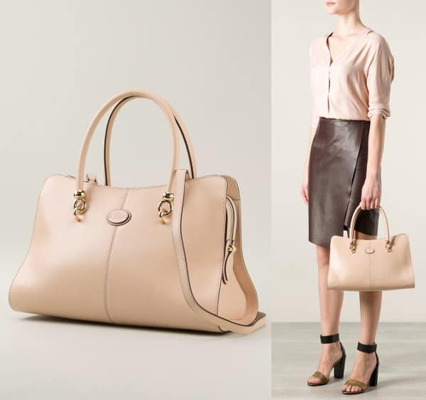 Tod's Sella Medium Shopping Bag
