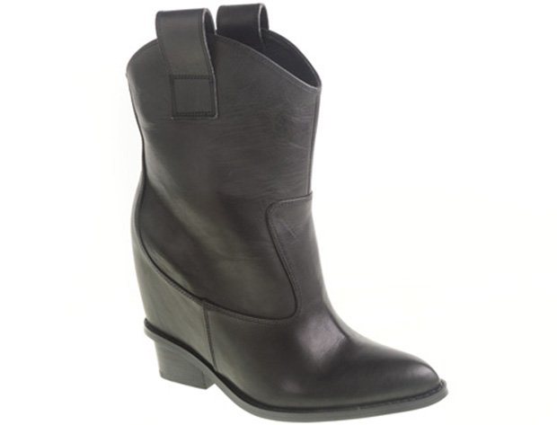 Chinese Laundry "Sergio" Boots in Black