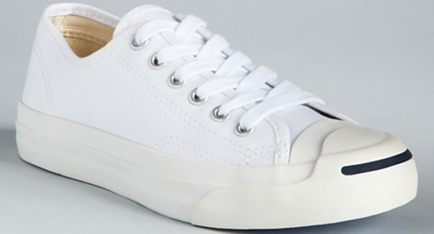 Converse Jack Purcell White Core Sneakers