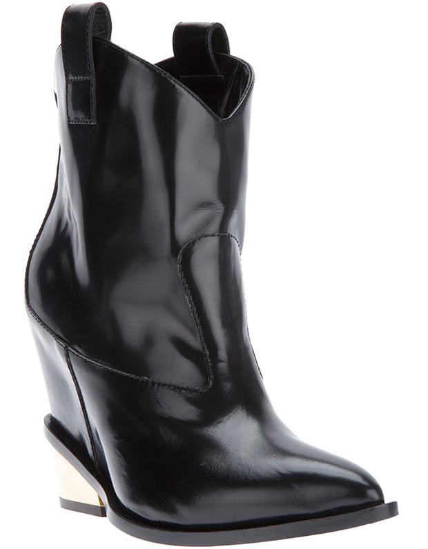 Giuseppe Zanotti Western-Style Boots