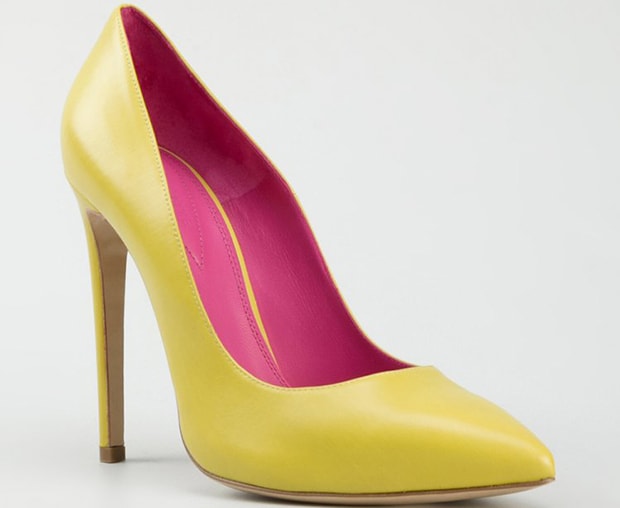Oscar Tiye "Rawan" Pumps