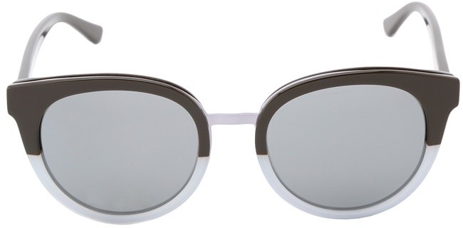 Tory Burch TY7062 Panama Sunglasses in Clay