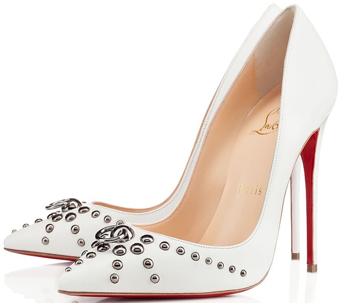 Christian Louboutin Door Knock pumps