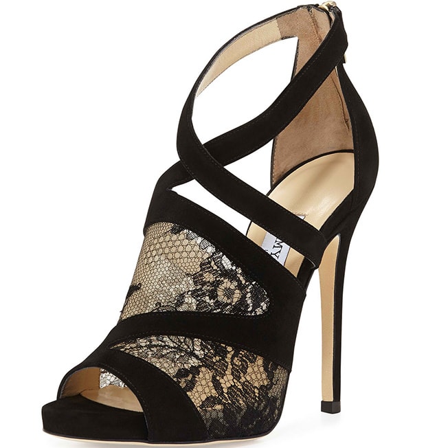 Jimmy Choo 'Vantage' Sandals