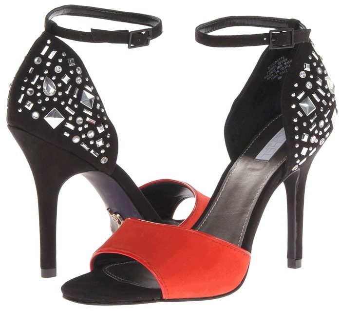 Rachel Roy Jeanette Red