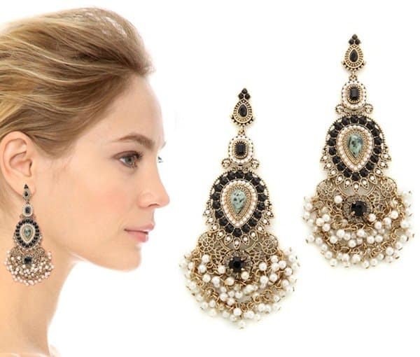 Samantha Wills "Stay Too Long" Earrings