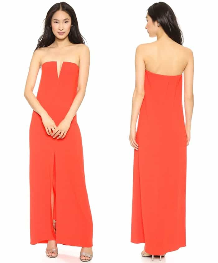 BCBGMAXAZRIA Joice Gown