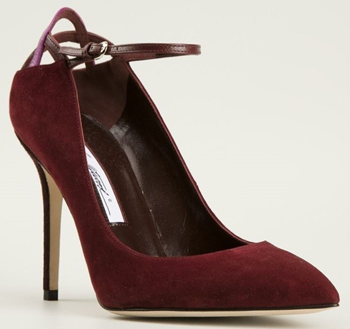 Brian Atwood "Nayeli" Pumps