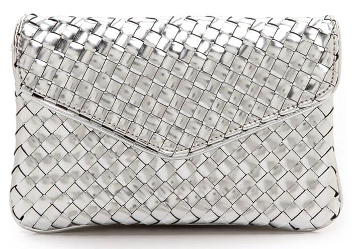 Deux Lux Sunset Clutch