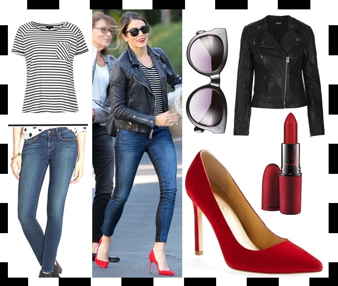 We cooked up a less expensive outfit for you