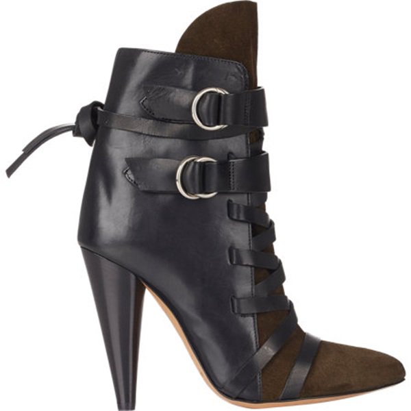 Isabel Marant Royston Ankle Boots