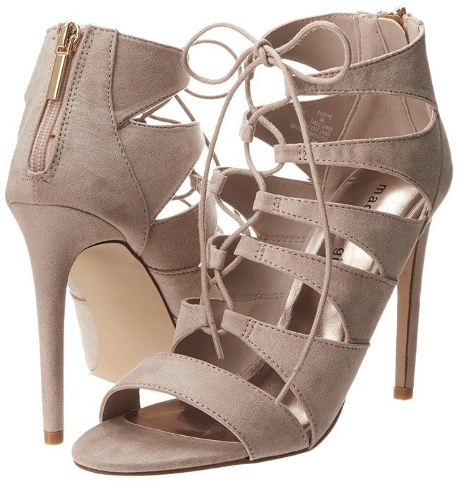 Madden Girl Raceyyy Sandals