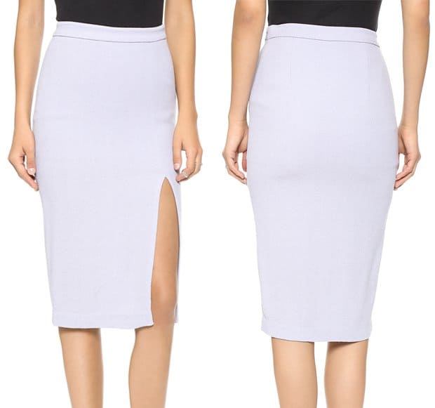 A.L.C. Tonne Skirt, $495.00