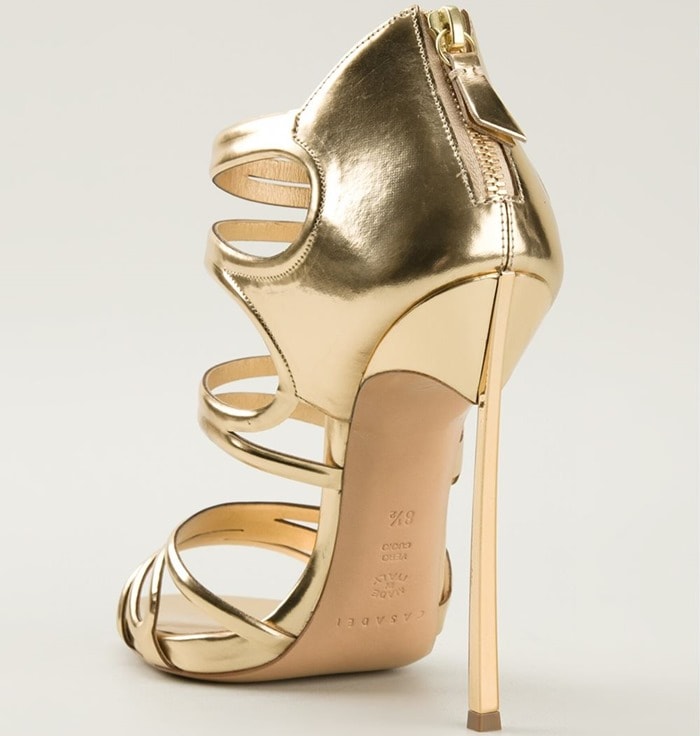Casadei Blade Sandals