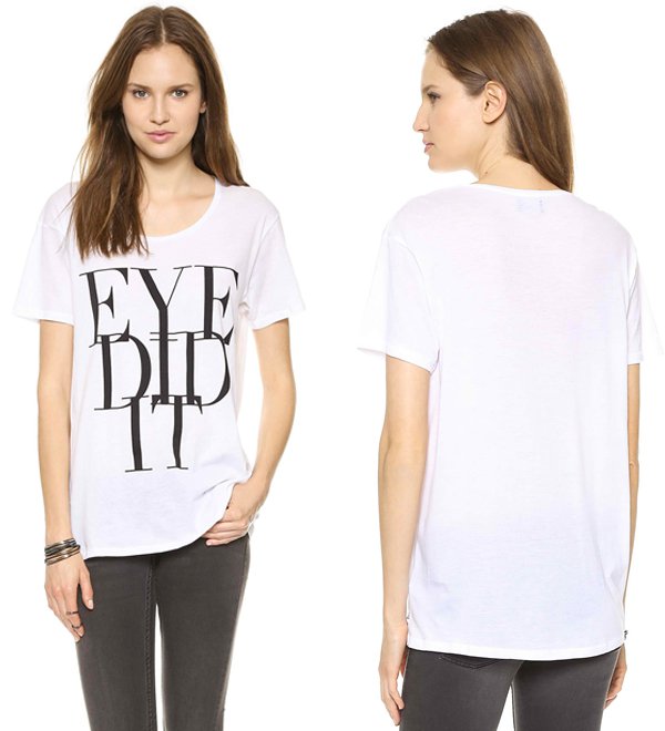 Cheap Monday Easy Tee,
