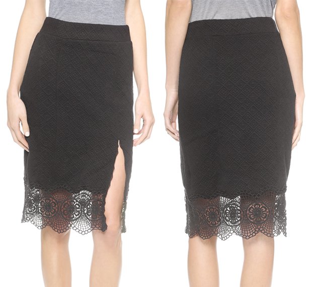 Free People Story Teller Skirt, $78.00