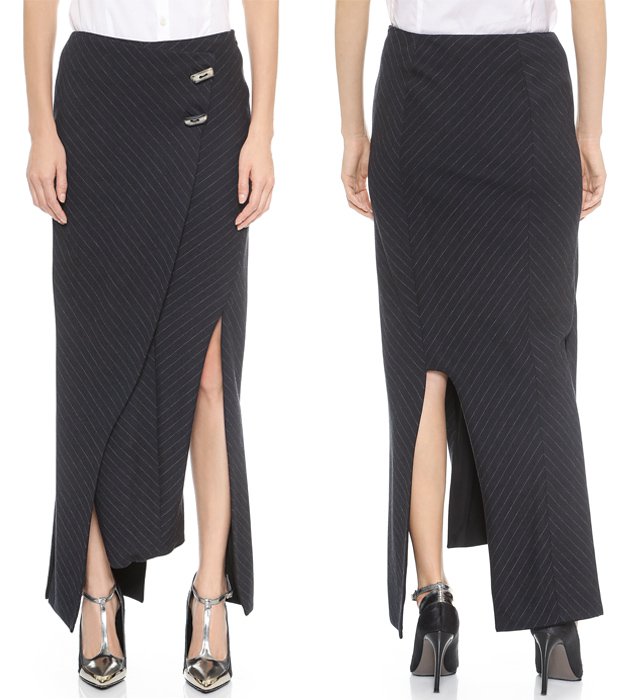 Haus Alkire Dufresny Skirt, $1,435.00