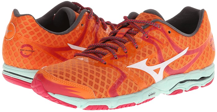 Mizuno Wave "Hitogami" Sneakers