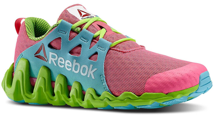 Reebok ZigTech Big Quick Sneakers