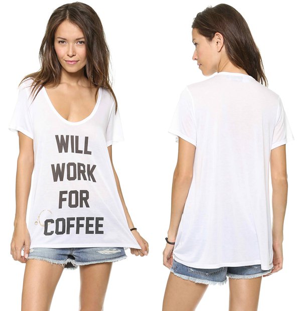 The Laundry Room Coffee Tee