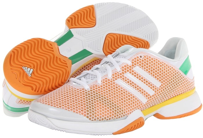 adidas by Stella McCartney "Barricade W" Sneakers