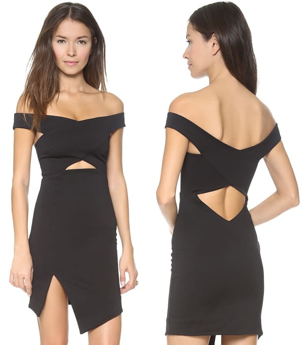 Bec Bridge Nile Serpent Crossover Dress