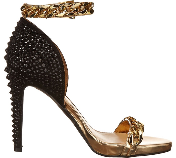 Fergie Razor Sandals