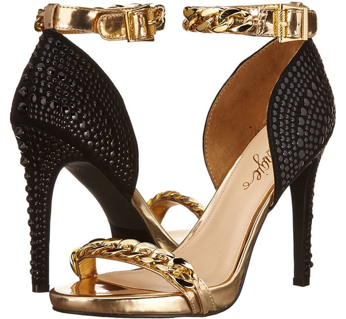 Fergie Razor Sandals