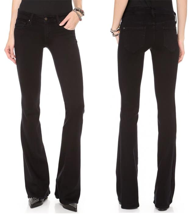 Genetic Los Angeles The Cypress Slim Bell Jeans