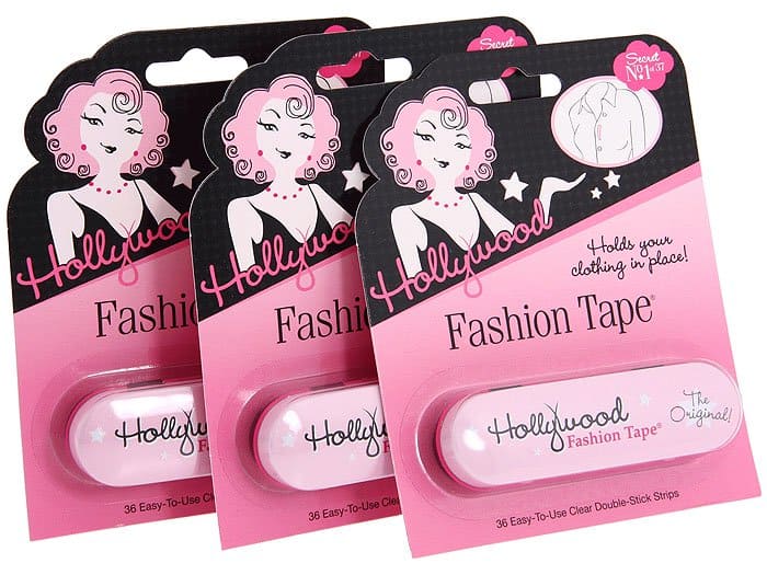 Hollywood Fashion Secrets Fashion Tape