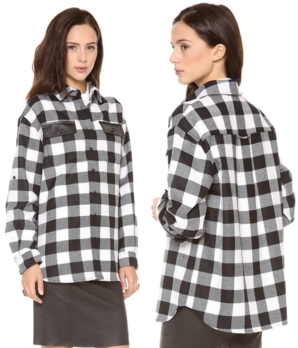 Milly-Buffalo-Check-Shirt-Jacket