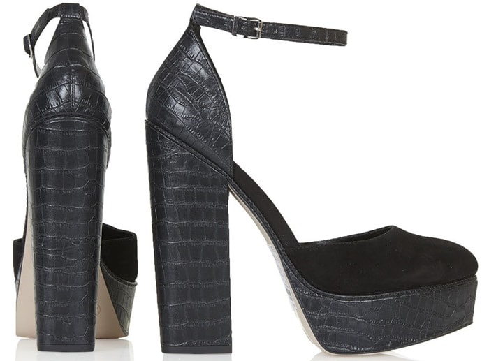 SHEILA Platform Shoes
