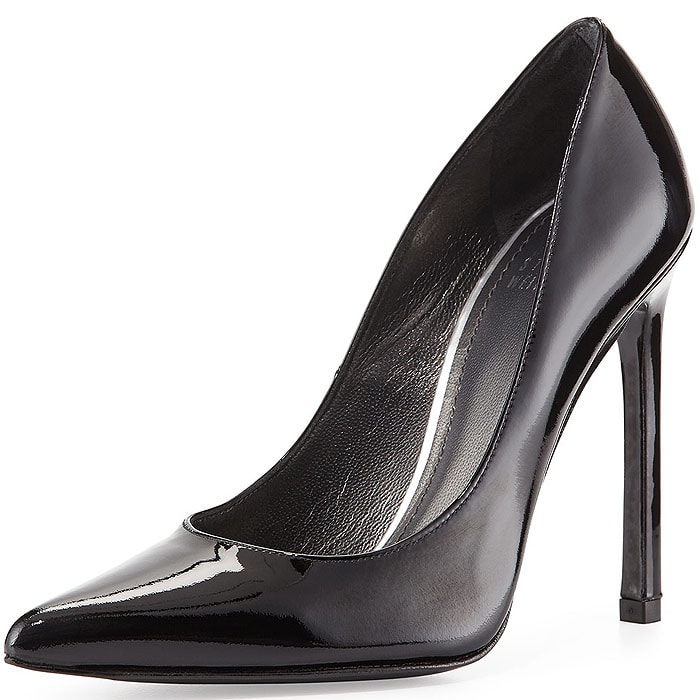 Stuart Weitzman Queen pumps