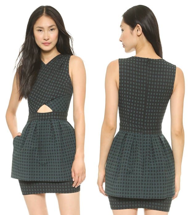 Timo Weiland Annabelle Dress