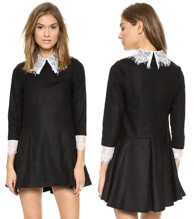 UNIF Doll Dress