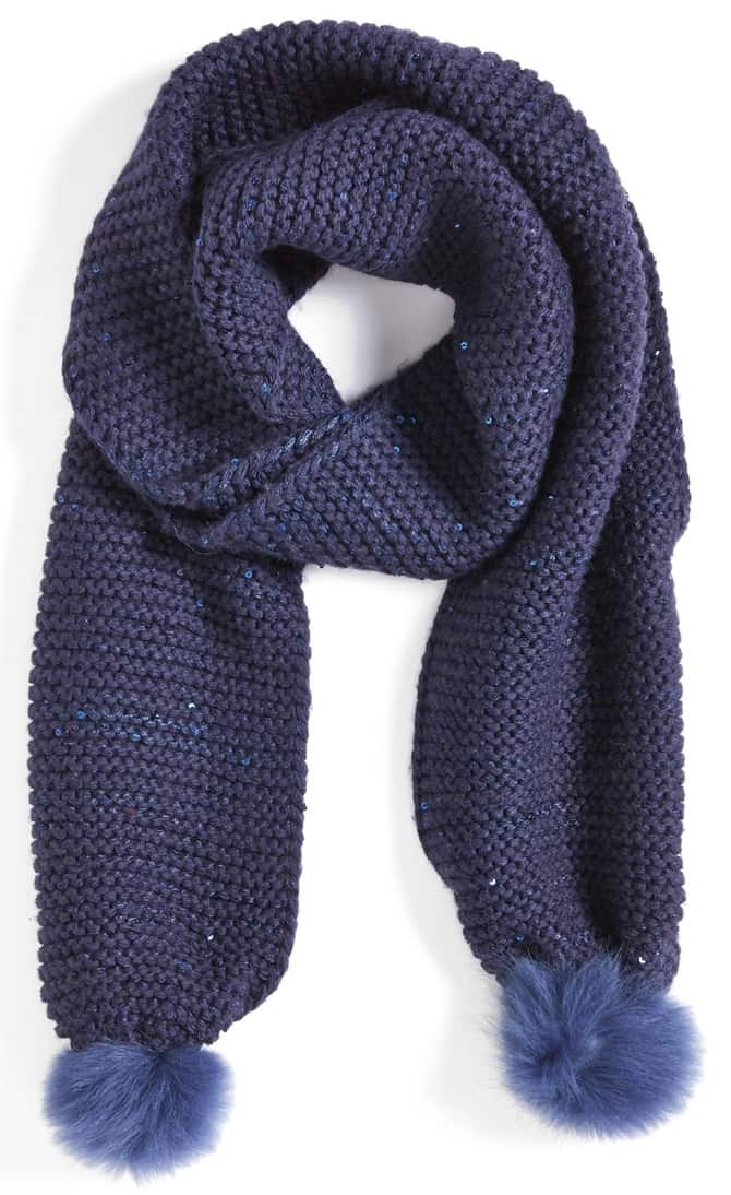 UGG Australia Lyla Sequined Scarf